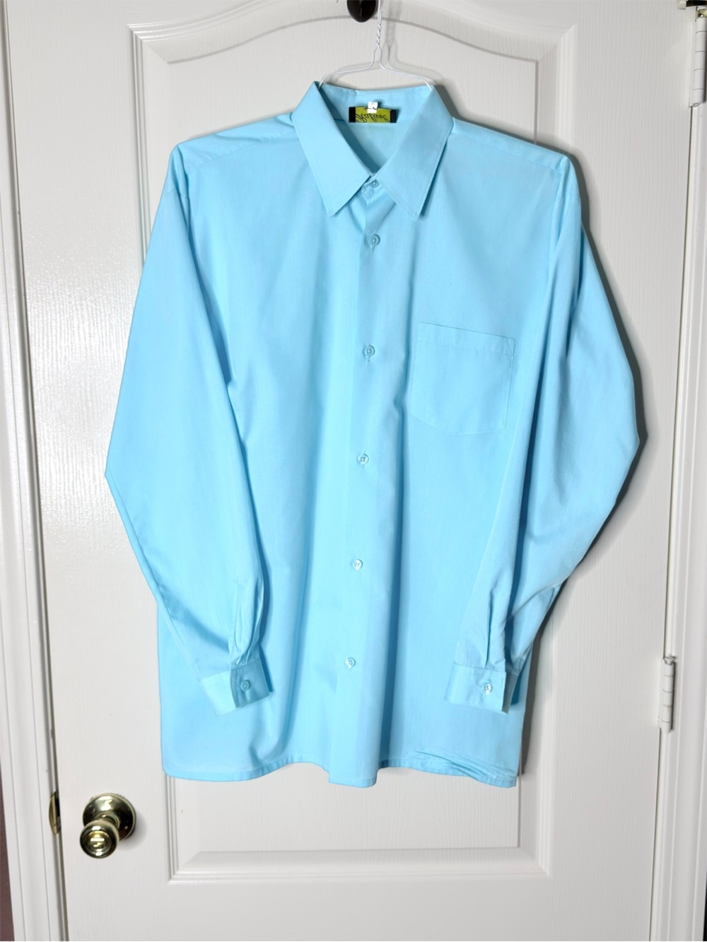 2 Boys Button Down Shirts Size 20